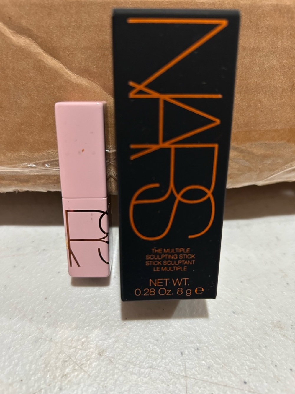 NARS Pink Multi-Use Highlighting Stick